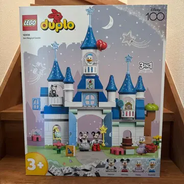 LEGO 디즈니 10998 3in1 매지컬 캐슬
