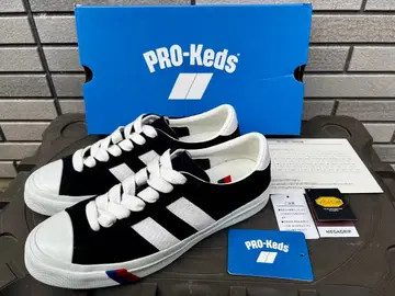 프로케즈 로얄플러스 스웨이드 로우 블랙 27cm