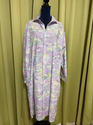 니코앤드의 츠모리치사토 원피스