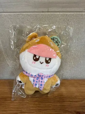 세븐틴 KIGURUMI 봉봉 봉제 인형