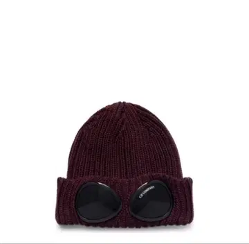 cp company 니트 모자