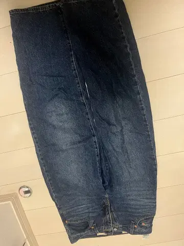 Levi's BAGGY DAD 데님 팬츠 25인치