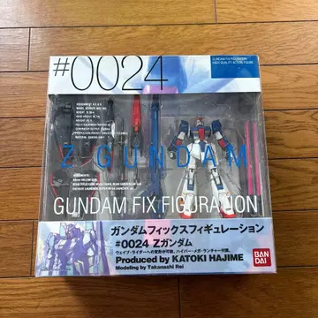 Z건담 GUNDAM FIX FIGURATION #0024 [기동전사 -