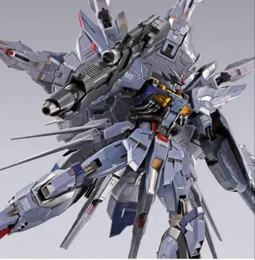 METAL BUILD 프로비던스 건담 CLIMAX 메탈빌드