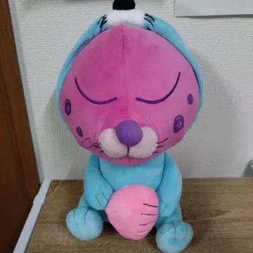 보노보노 인형옷 마스코트 시마차우 아저씨