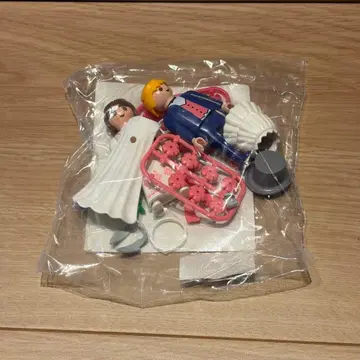 플레이모빌 신랑 신부 5509 7218