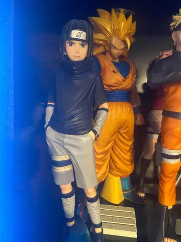Grandista NARUTO 우치하 사스케 피규어