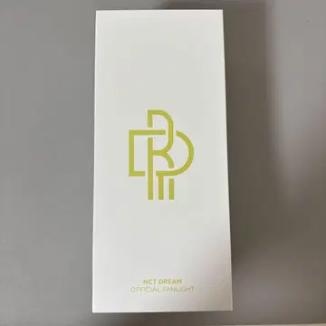 NCT DREAM OFFICIAL FANLIGHT 응원봉