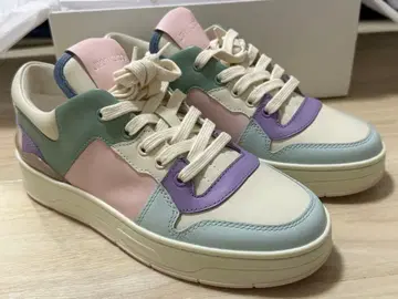 JIMMY CHOO 스니커즈 멀티 컬러