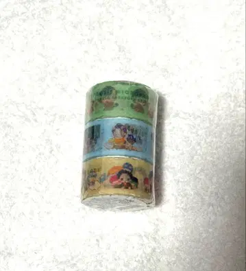 히프노시스 마이크 산리오 마스킹 테이프 도츠이타레 본포