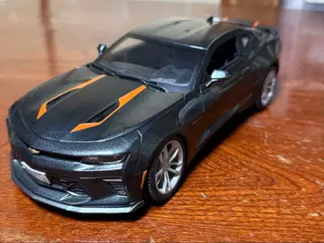 마이스트 1/18 카마로 ZL1 미니카