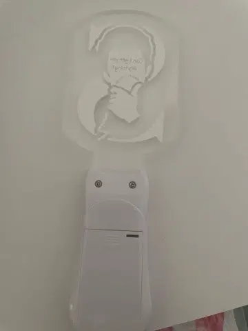 오구리 슌 팬미팅 응원봉