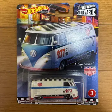 [초레어] HW VOLKSWAGEN T1 PANELBUS MW 부르바드