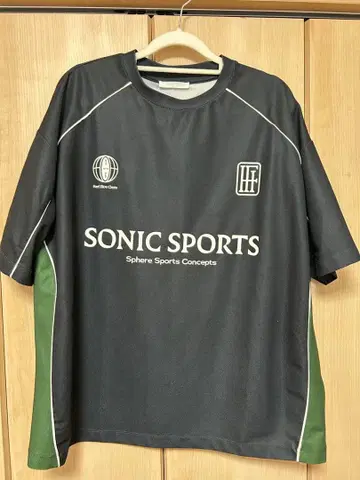 ZARA SONIC SPORTS 티셔츠 M 사이즈