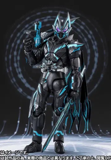 S.H.Figuarts 가면라이더 X기츠 기츠 x기츠 미개봉 새상품