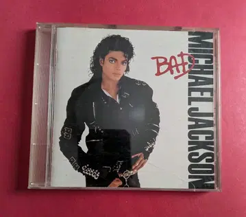 마이클 잭슨 BAD 피처 CD