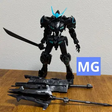 MG 건담 발바토스 리서큘레이션 컬러