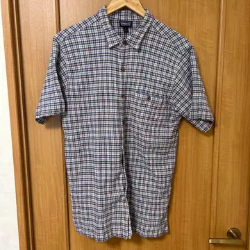 Patagonia AC 셔츠 반팔 셔츠 M