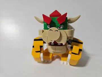 레고 슈퍼 마리오 쿠파 71431 정품 LEGO