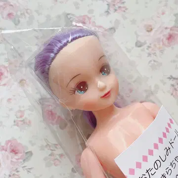 리카짱 캐슬 오타노시미 인형 키라짱
