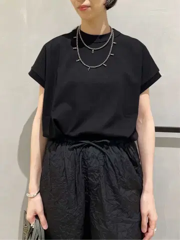 ATON 12/-AIR SPINNING OVERSIZED PULLOVER