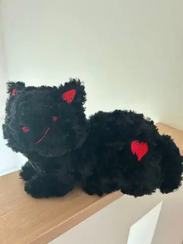 리이슈 고양이 요네즈켄시 하치 블랙