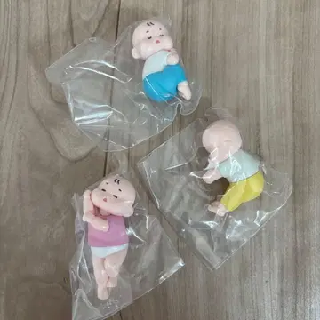 오오노 타로 잠버릇 시리즈 컬렉션 아기 3개 세트 가챠