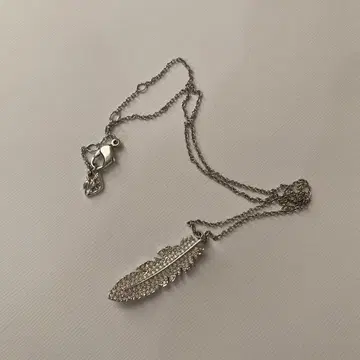 스와로브스키 목걸이