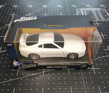 Jada Toys BRIAN'S TOYOTA SUPRA