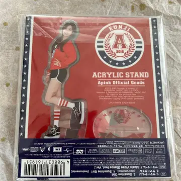 Apink EUNJI 은지 CD 아크릴 스탠드 서머타임!