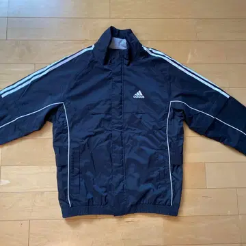 adidas 우비 자켓 블랙