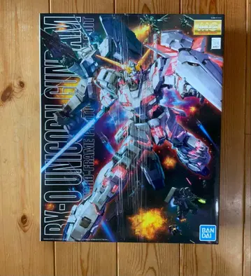 MG 1/100 RX-0 유니콘 건담 기동전사 건담 UC 프라모델