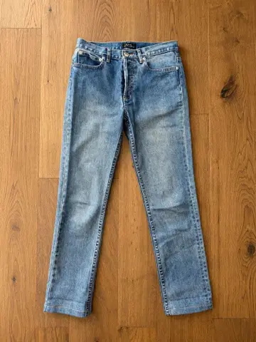 A.P.C. PETIT NEW STANDARD 데님 팬츠 25