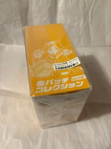 포켓몬 센터 캔뱃지 컬렉션 조토편 미개봉 BOX