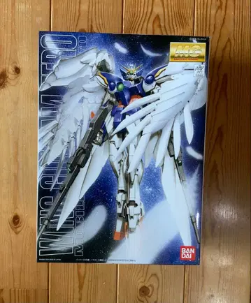 BANDAI MG 1/100 윙건담 제로 엔드리스 왈츠 버전