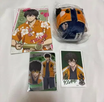 WIND BREAKER 윈브레 토카게 죠