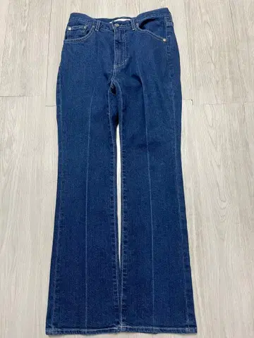 최종 가격! 새상품급 L'ATELIER DENIME D'이에나 데님 36