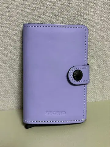 SECRID 카드 케이스