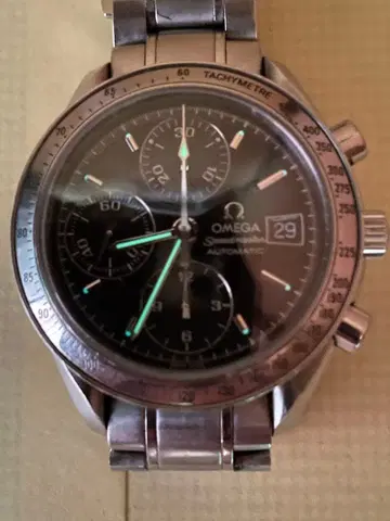 OMEGA 스피드마스터 오토매틱 본체