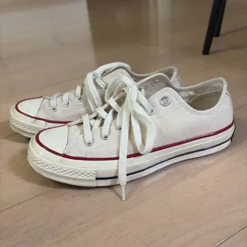 컨버스 척테일러 아이보리 CT70ChuckTaylor
