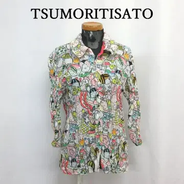 MY3483 TSUMORITISATO 츠모리치사토 셔츠 올 패턴 라메