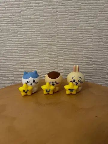치이카와 별과 함께 라이트 3종 세트