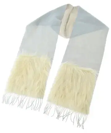 TSUMORI CHISATO 머플러 여성용