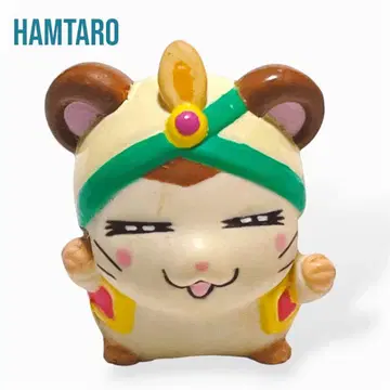 햄짱즈 컬렉션 씽씽 하무타로 / 하무타로 오아시스 군