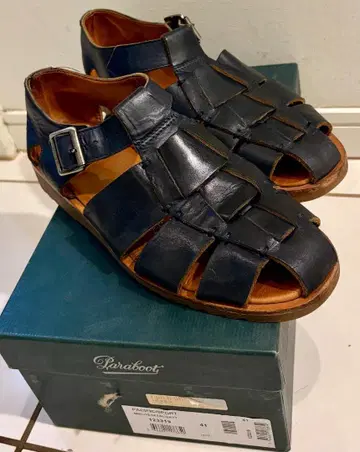 파라부트 Paraboot PACIFIC 샌들