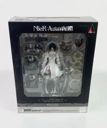 [미개봉] NieR:Automata BRING ARTS 요르하 2호 P형
