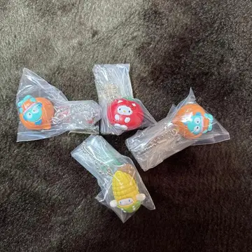 산리오 캐릭터즈 베지터블 참