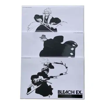 BLEACH 원화전 BLEACH EX. 브로마이드 히츠가야 우라하라 렌지