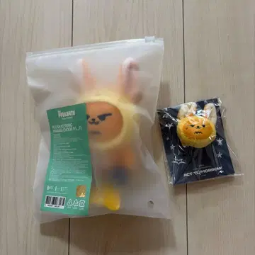 TXTPPULBATU 뿔바투 PLUSHKEYRING HWANGCHOON