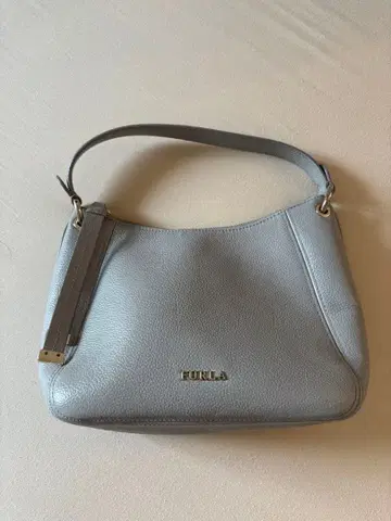 FURLA 핸드백 그레이